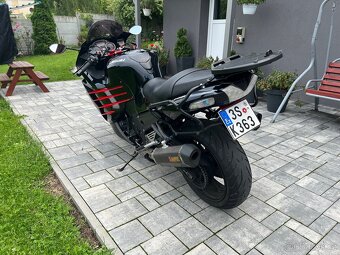 Kawasaki ZZR 1400 - 5