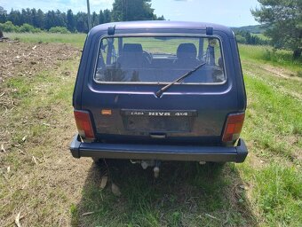 Lada Niva 1.7i LPG eko zaplaceno - 5