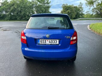 ŠKODA FABIA II.1.2HTP 2010 rok - 5