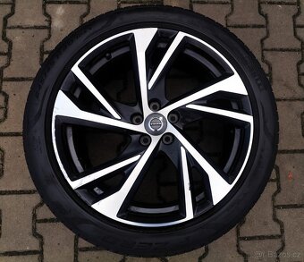 Alu kola originál Volvo XC40 5x108 R20 - 5