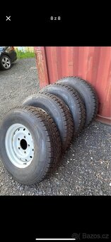 //KOLA LAND ROVER DISCOVERY//LETNE PNEU R18 GOODRIDE//// - 5