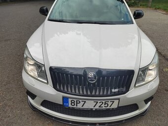 Skoda octavia 2 rs 2011 2.0tdi 125kw + chip - 5