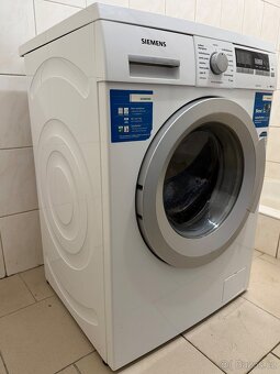 Automatická pračka SIEMENS - 5