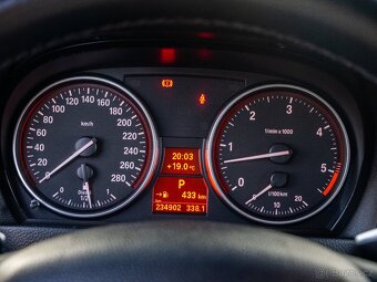 BMW E91 335d LCI - 5