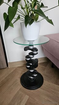 Konferenční stolek z motoru - 5
