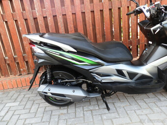 Kawasaki j125 abs (2017) - 5
