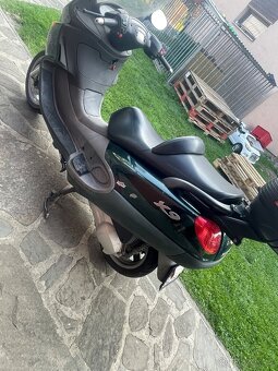 Piaggio X9 250 - 5