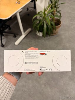 Prodám nové, zabalené Apple Watch Series 10 42mm rose gold - 5