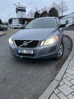 Volvo XC60 2.0d manuál možná výměna - 5