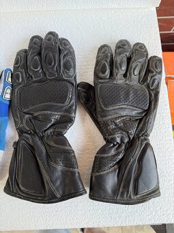 Sada motocyklových rukavic (4 páry) 🧤 - 5