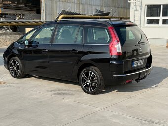 Citroen Piccaso 7mist - 5