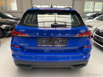 Škoda KAMIQ 1.0 TSI Active r.v.2019 - 5