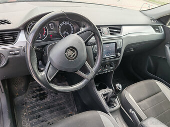 Škoda Rapid Spaceback 1.0 TSI Ambition - 5