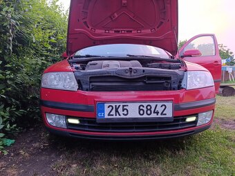 Škoda Octavia II 1.6 FSI, 85 kW, benzín, r.v. 2007 - 5