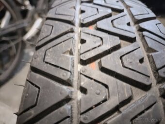 Originální dojezdové kolo BMW – Continental T115/90 R16, jen - 5