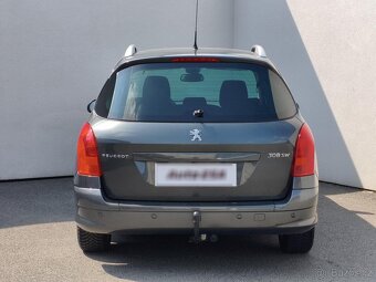 Peugeot 308 1.6HDi , 68 kW nafta, 2014 - 5