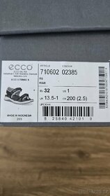 Sandály Ecco X-Trinsic K vel. 32 - 5
