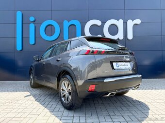 Peugeot 2008 ACTIVE PACK, 130koní, Automat 8st. - 5