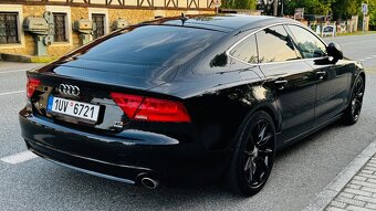 Audi a7 3.0 TDi 180kw - 5