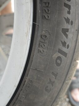 ALU kola 5x100 7J 16h2 Et46 205/45r16 - 5