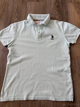 Tričko - U.S.Polo Assn. - 5