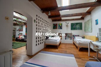 Prodej atypického bytu, 143 m2 - Praha - Staré Město - 5