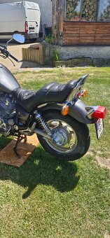 Yamaha virago 750 - 5