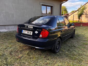 Hyundai Accent 1.4i | 2005 | STK 09/2025 - 5