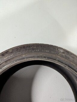 Letní pneumatiky 225/40 R18 XL na prodej - 5