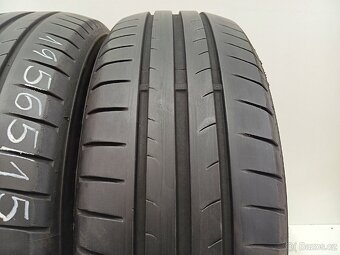 Letní pneu 195/65/15 Dunlop - 5
