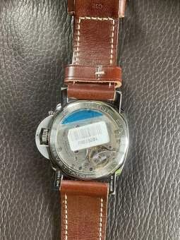 Panerai luminor PAM372 + Jako nové + s originálním náhradním - 5