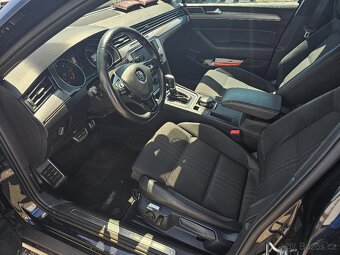 Passat 2,0TDi 176KW DSG 4X4 Alltrack 2017 ALU, NAVI, TZ - 5