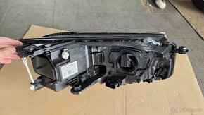 W touareg full led predni světla - 5