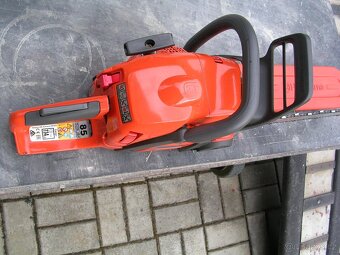 benzínová pila Husqvarna 440 X TORG - 5