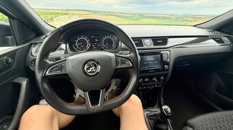 Škoda Rapid Spaceback 2018 Monte Carlo - 1.0 TSI 81kw - 5