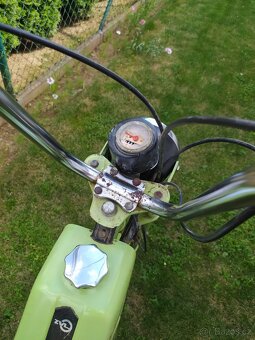 Jawa 210 babetta 1985 - 5