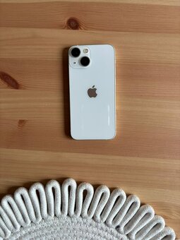 iPhone 13 mini 128GB, white - 5