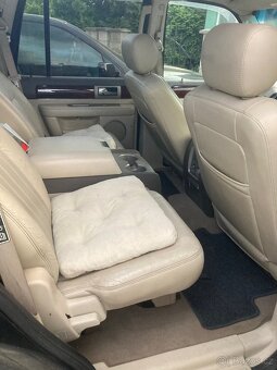 Lincoln Navigator - 5