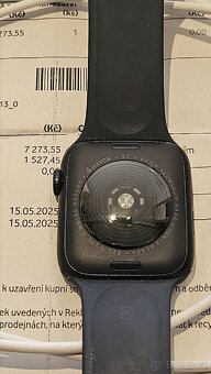 Apple Watch SE (Gen 2) 44mm Midnight Al - 5