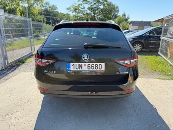 ŠKODA SUPERB III combi DSG ODPOČET DPH - 5