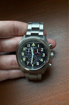 Citizen Eco-Drive Super Titanium - 5