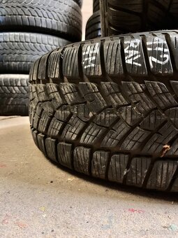 2ks. 215/60 R17 96H zimní - DOT 2019 - 5