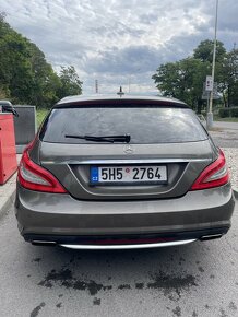 Mercedes CLS 350cdi Shooting Brake - 5