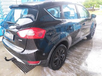 Prodám, vyměním SUV FORD KUGA 2.0 TDCI STK 6/27 nové turbo - 5