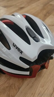 Uvex cyklo přilba - 5