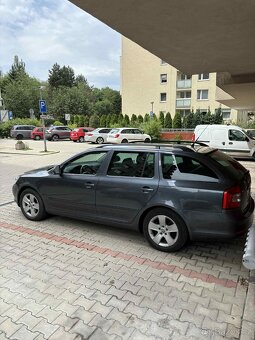 Škoda Octavia II Facelift Combi, r.v.2009 - 5