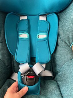 Britax Römer king II - 5