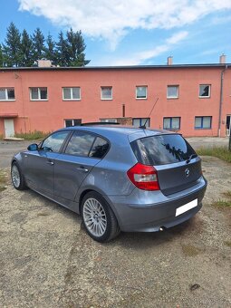 BMW E87 120D AUTOMAT - VYMĚNÍM - 5