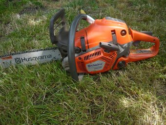Husgvarna 550XP - 5