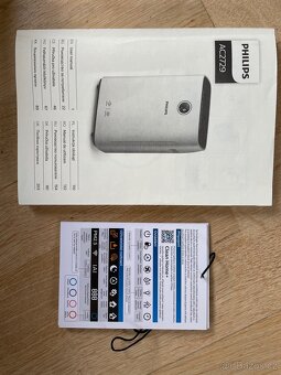 Čistička a zvlhčovač vzduchu Philips AC2729/51 - 5